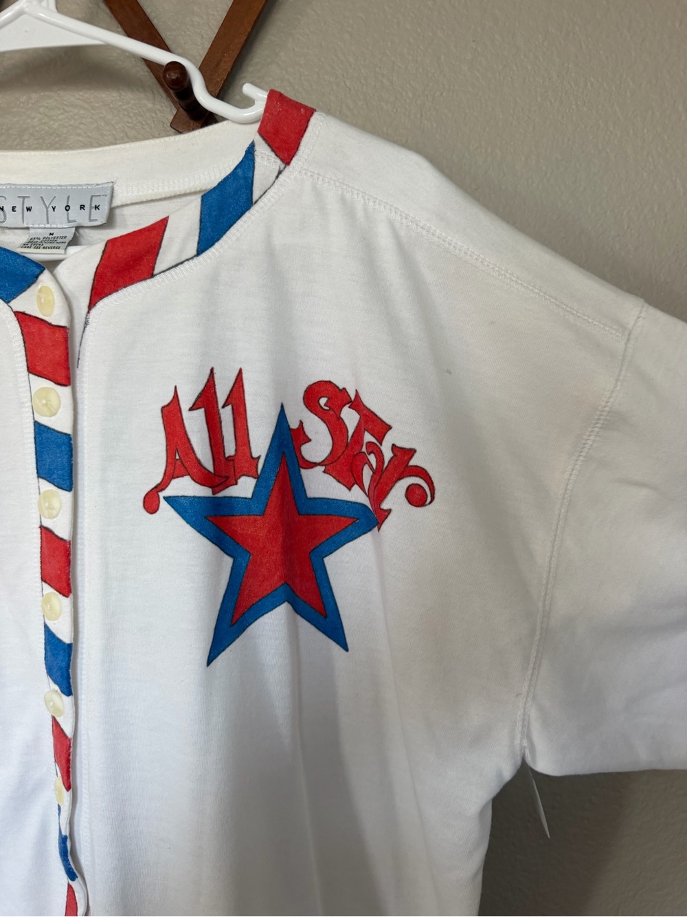 Baseball Mom Tee - Picture 8 of 9